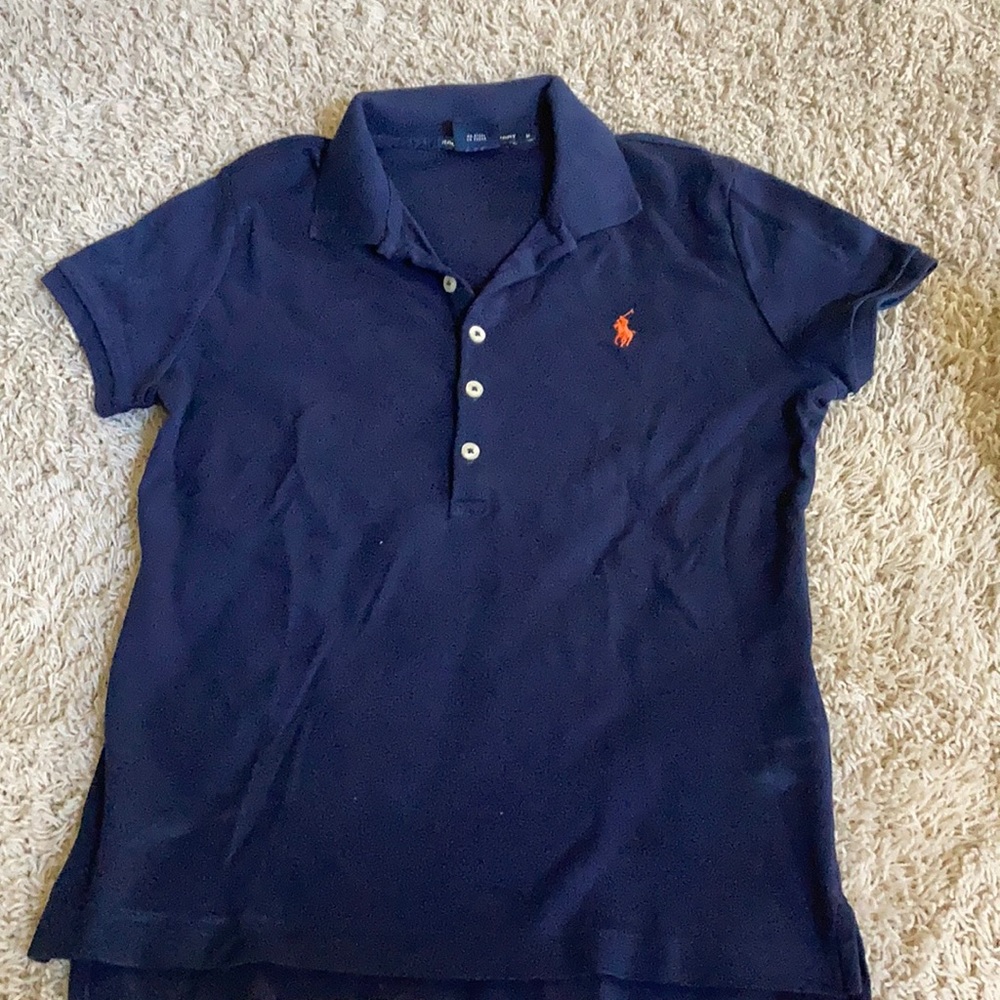 Ralph Lauren shirt.